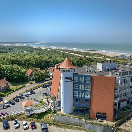 Noordzee, Hotel & Spa カトザント エクステリア 写真