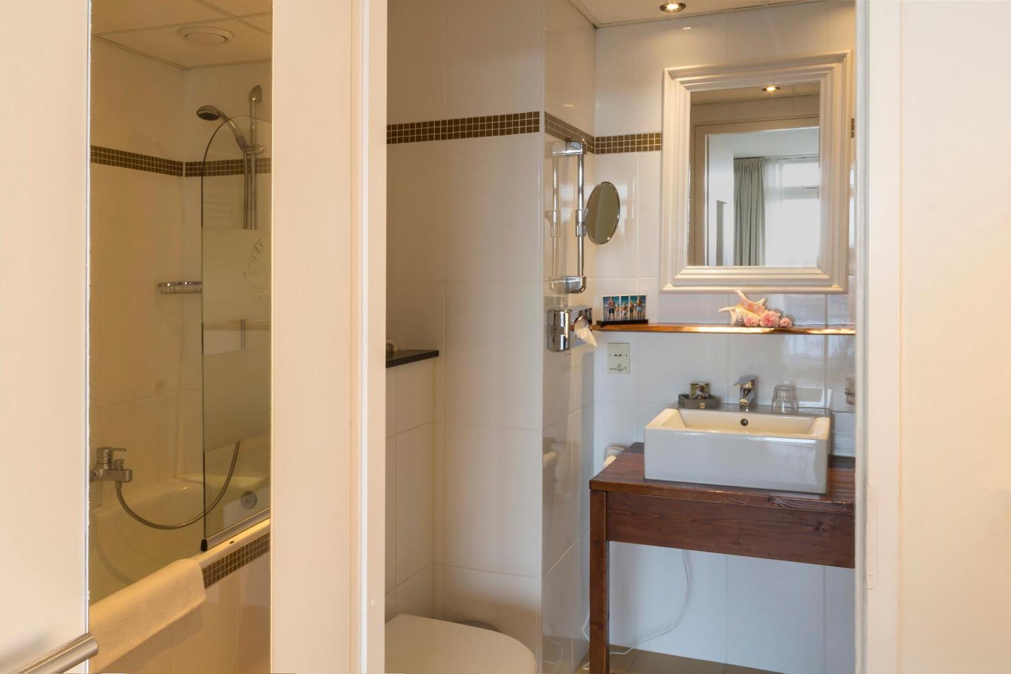 Noordzee, Hotel & Spa カトザント エクステリア 写真