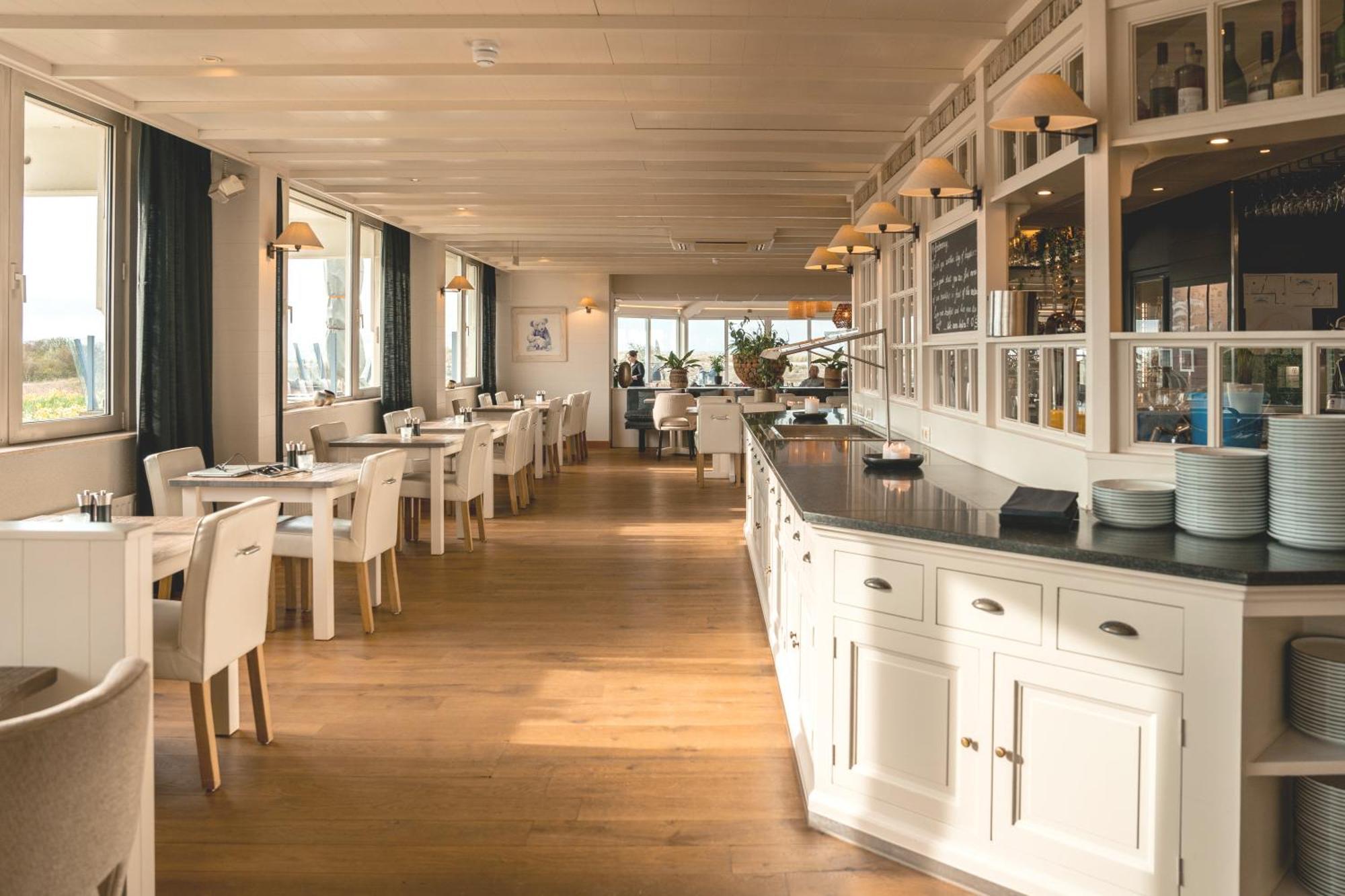 Noordzee, Hotel & Spa カトザント エクステリア 写真