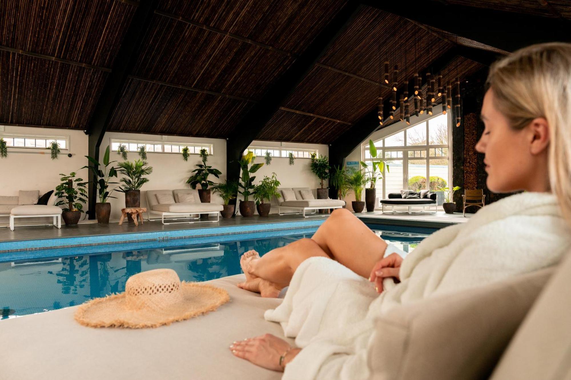 Noordzee, Hotel & Spa カトザント エクステリア 写真