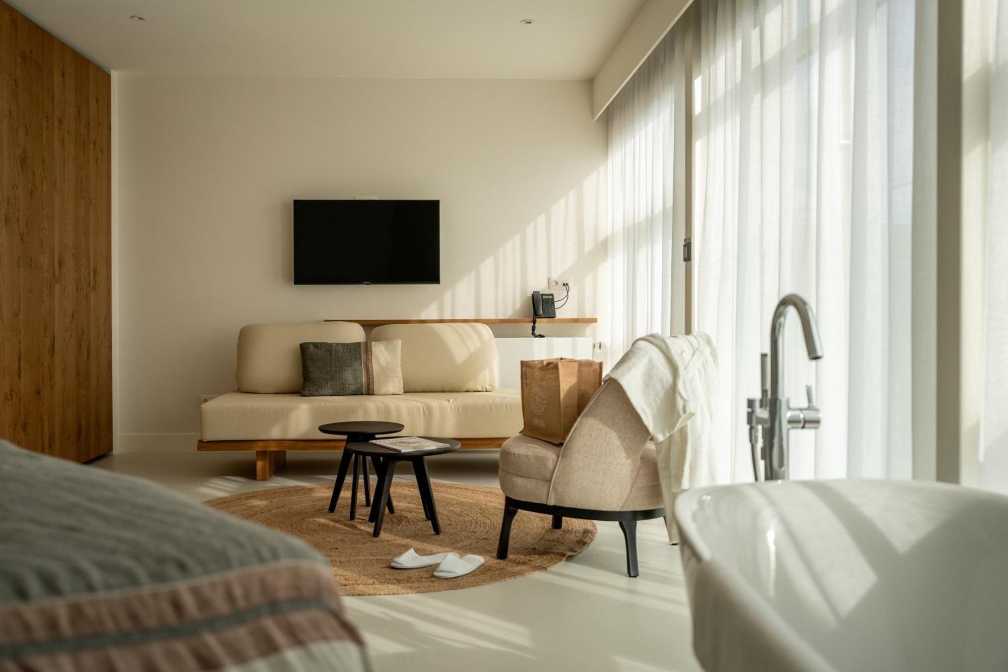 Noordzee, Hotel & Spa カトザント 部屋 写真