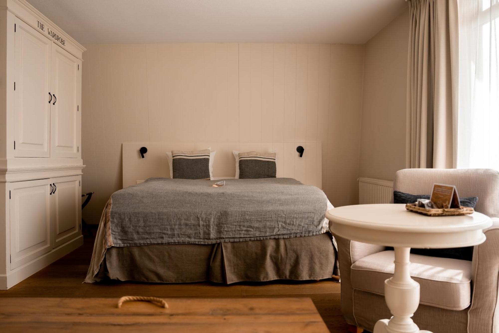 Noordzee, Hotel & Spa カトザント 部屋 写真