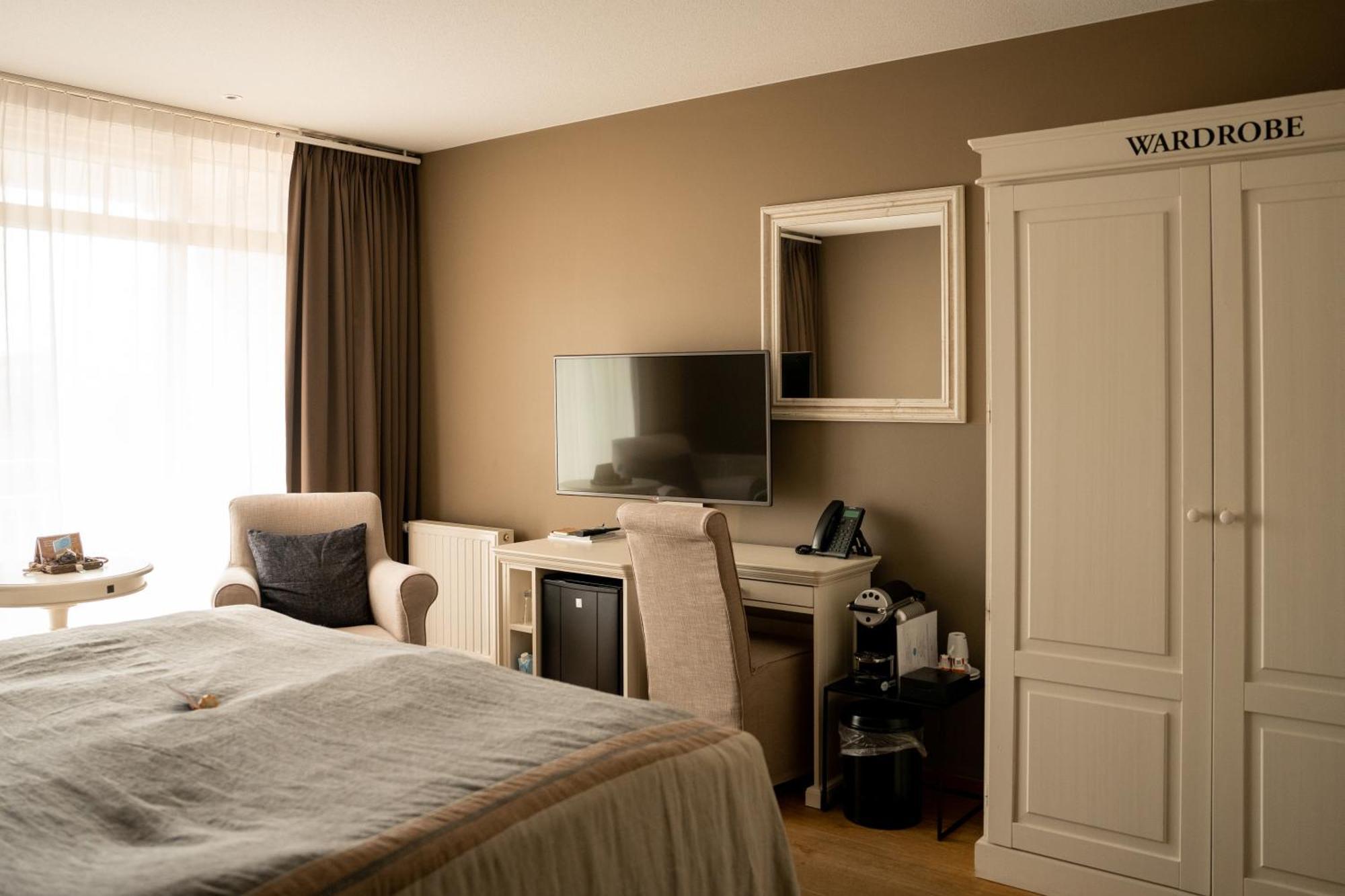 Noordzee, Hotel & Spa カトザント 部屋 写真