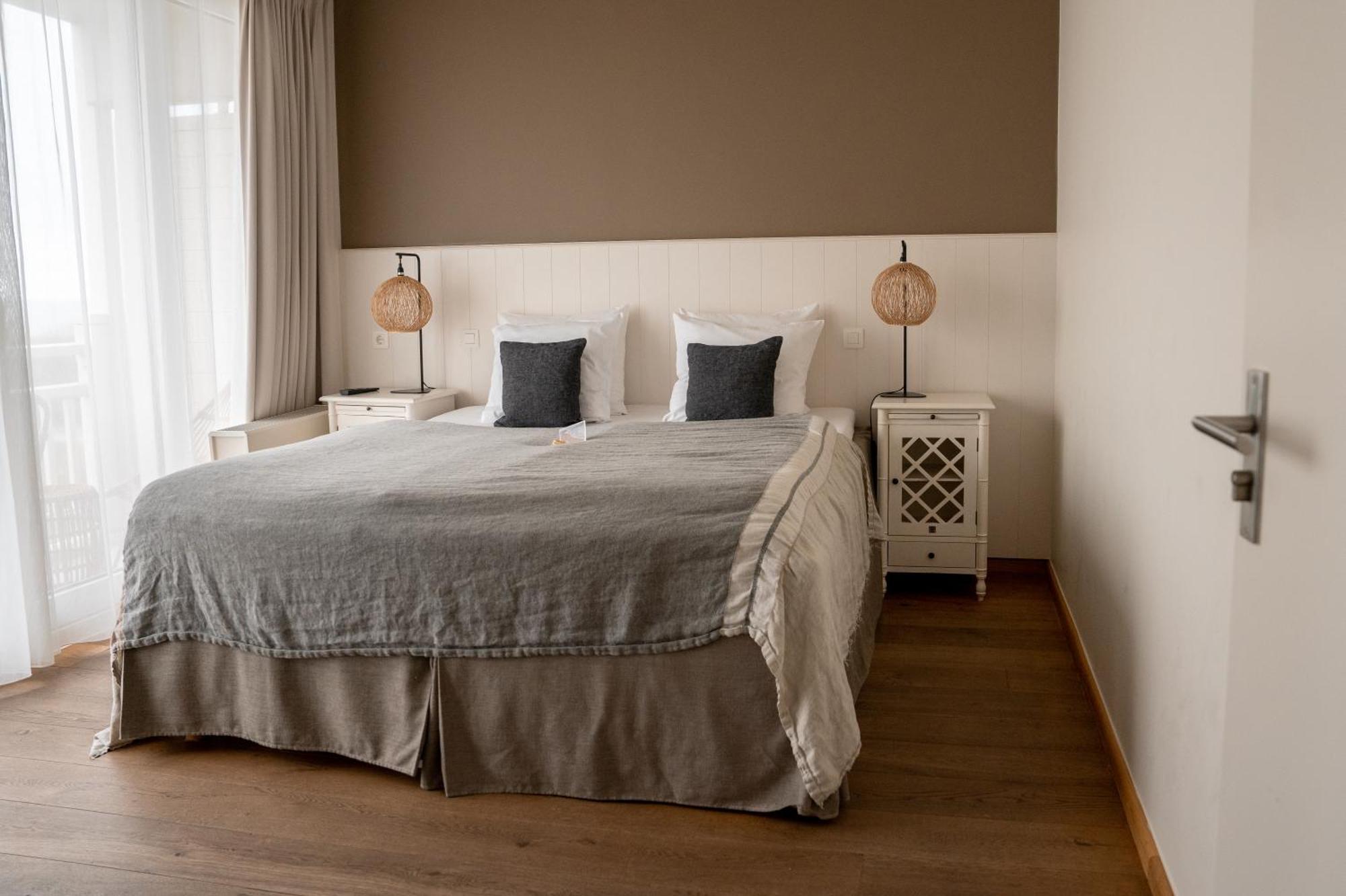 Noordzee, Hotel & Spa カトザント 部屋 写真