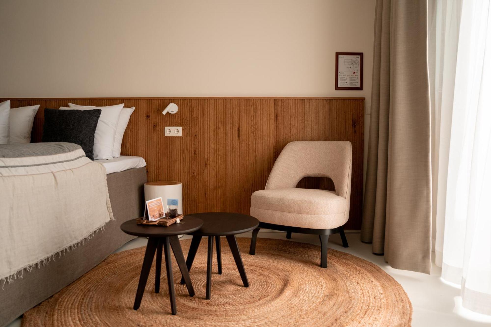 Noordzee, Hotel & Spa カトザント 部屋 写真