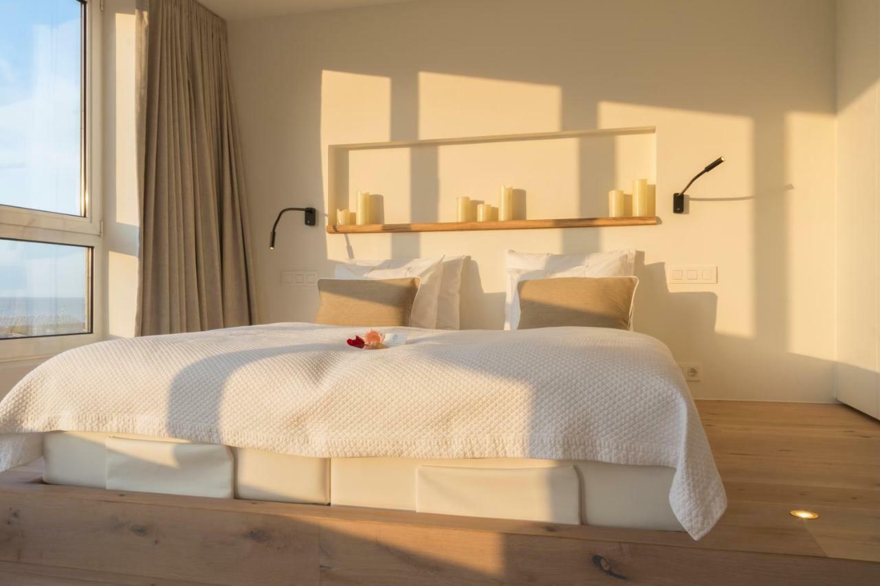 Noordzee, Hotel & Spa カトザント エクステリア 写真